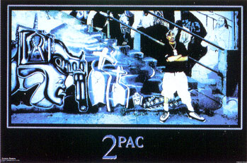 Tupac Ameru Shakur - 