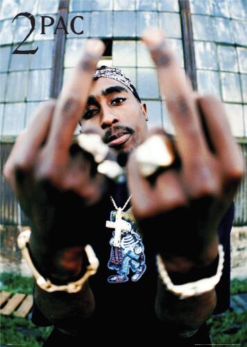 Tupac Ameru Shakur - 