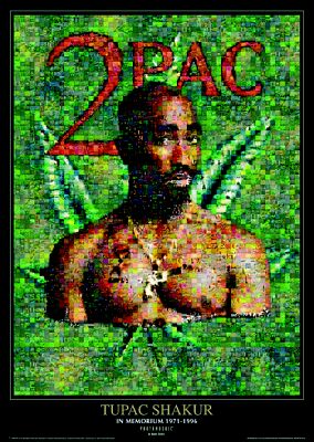 Tupac Ameru Shakur - 