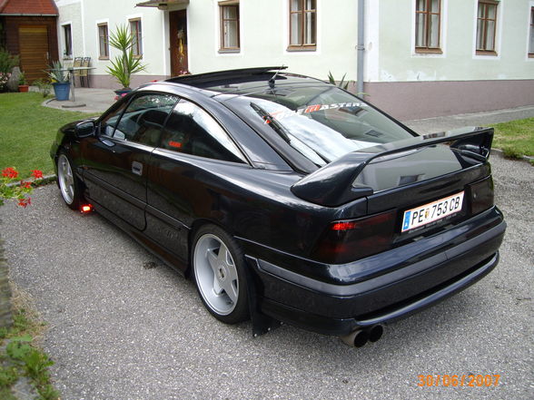 Calibra turbo und... - 