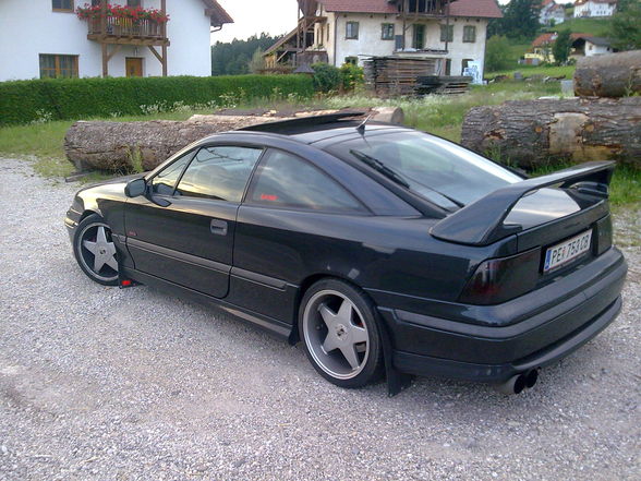 Calibra turbo und... - 