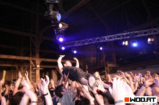 Judgement Night Festival 2006 und 2007 - 