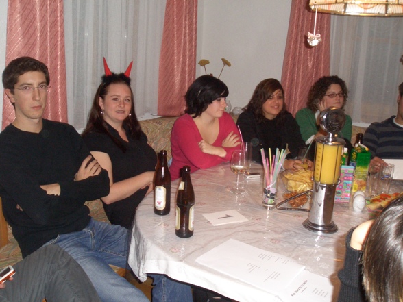 Halloween-KARAOKE-Pary - 