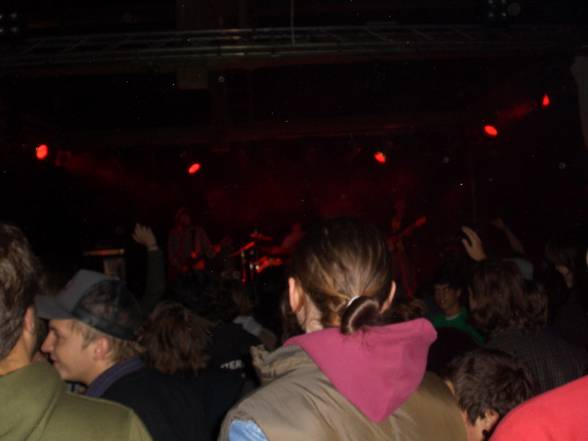 Judgement Night Festival 2006 und 2007 - 