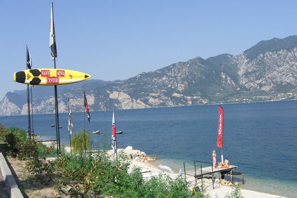 Urlaub am Gardasee - 