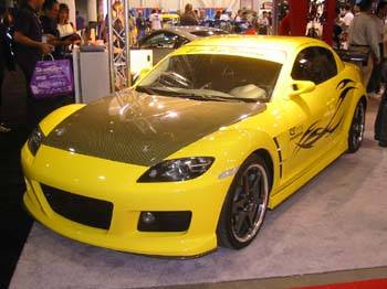 RX 8 - 