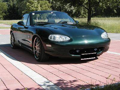 MX 5 - 