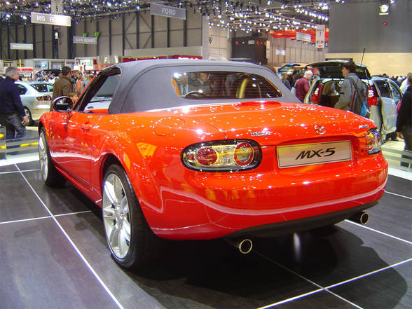 MX 5 - 