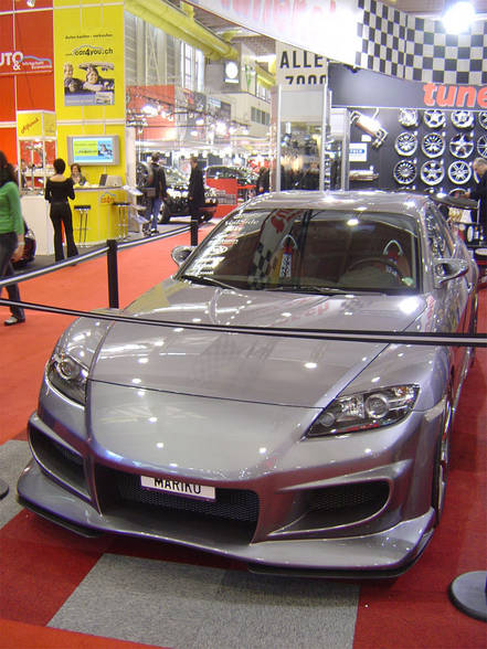 RX 8 - 