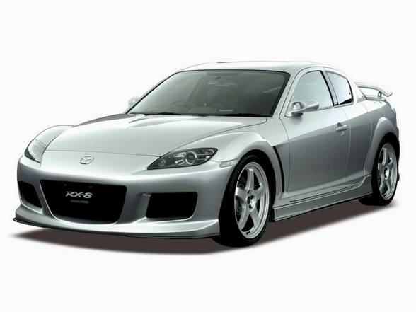 RX 8 - 