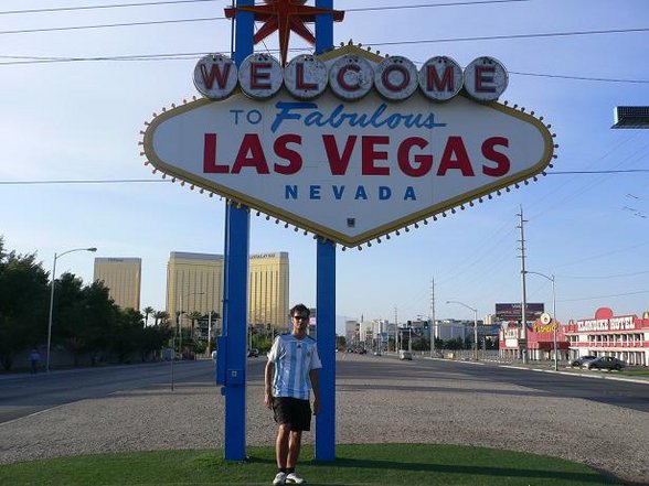 Viva Las Vegas! - 