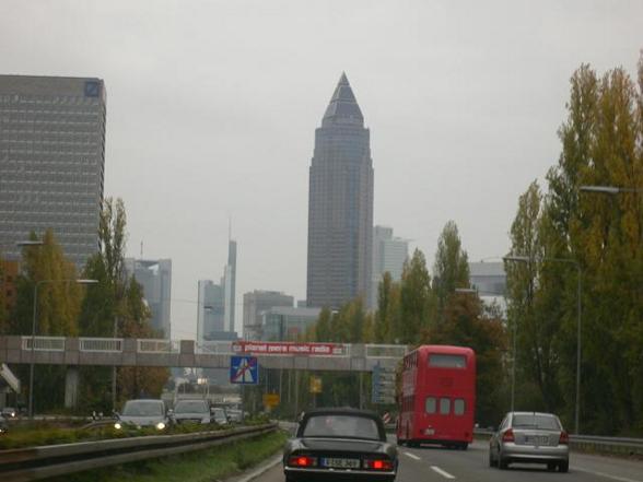 "Freitag Nacht in Frankfurt....... - 