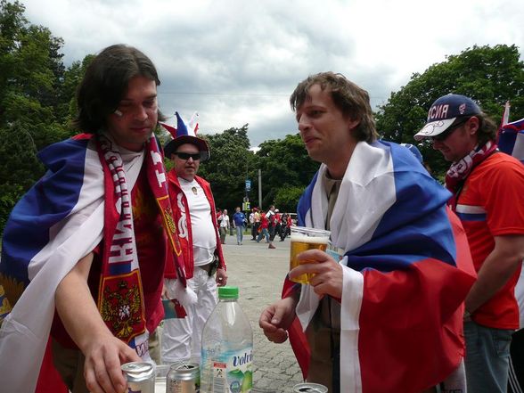 EURO 2008 live - 