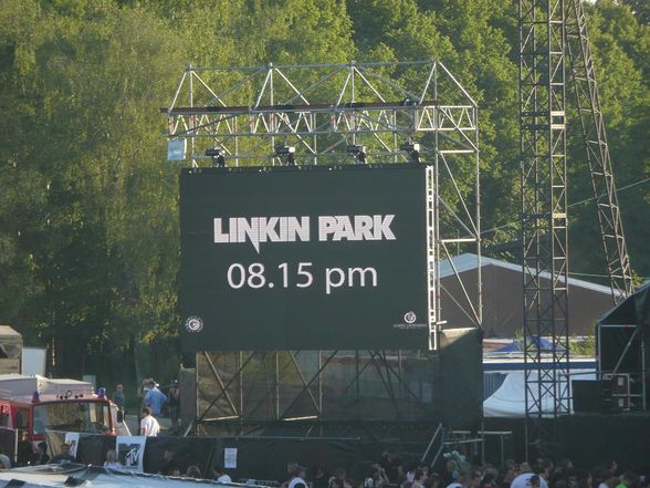 Linkin Park live - 