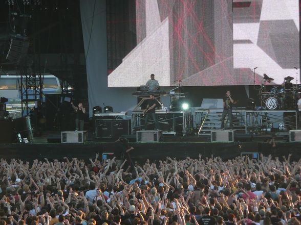 Linkin Park live - 