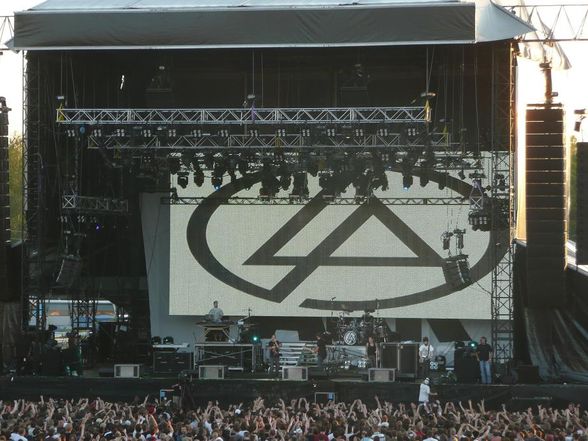 Linkin Park live - 