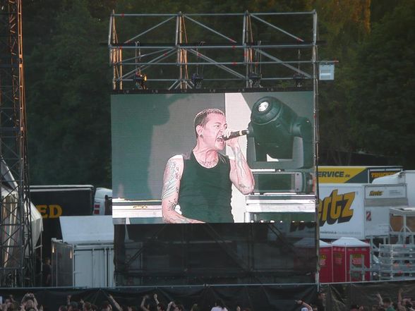 Linkin Park live - 