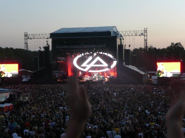 Linkin Park live - 