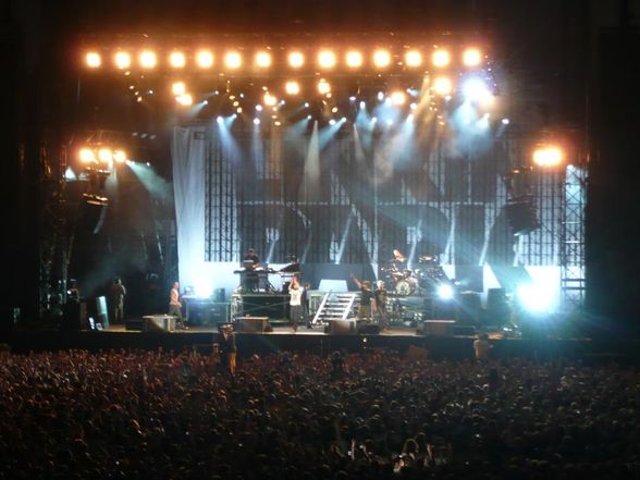 Linkin Park live - 