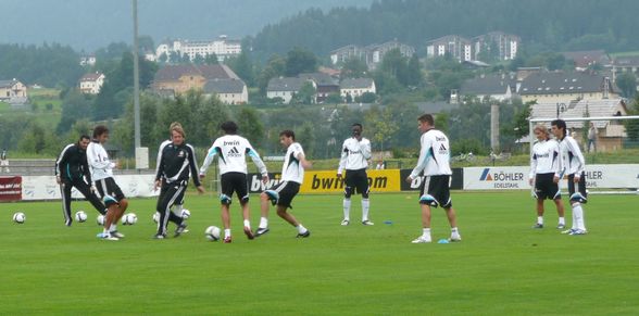 Real Madrid Trainingslager  - 