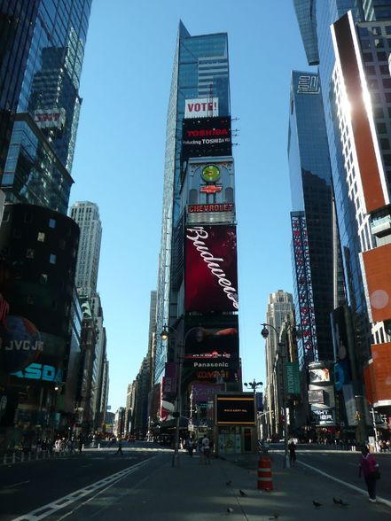 I - New York - 