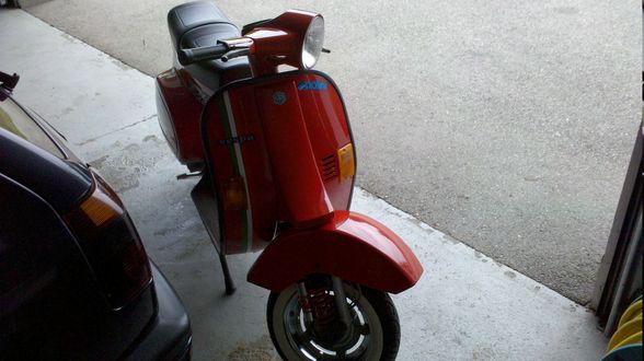 Vespa  - 