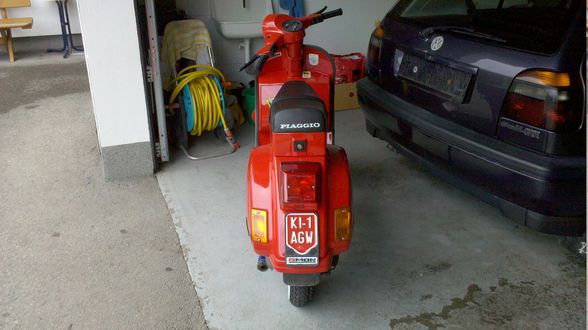 Vespa  - 