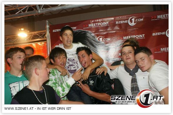 szenen party - 