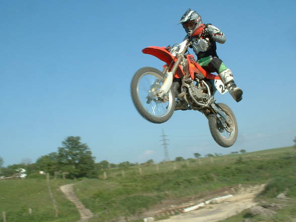 !!!Motocross!!! - 