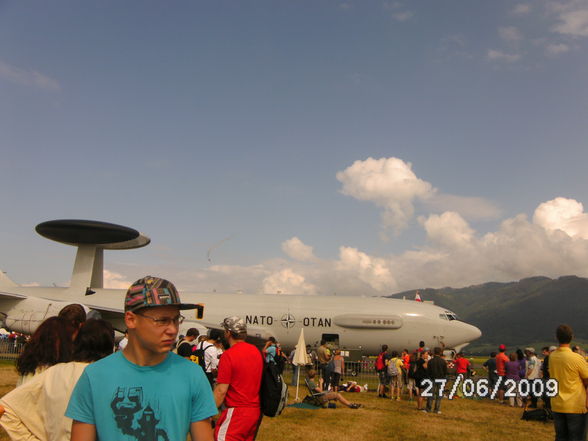 Airpower 09/Zeltweg in der steiermark - 