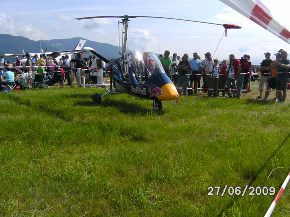 Airpower 09/Zeltweg in der steiermark - 