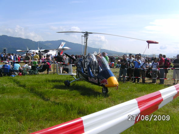 Airpower 09/Zeltweg in der steiermark - 