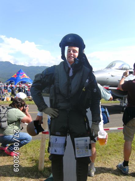 Airpower 09/Zeltweg in der steiermark - 