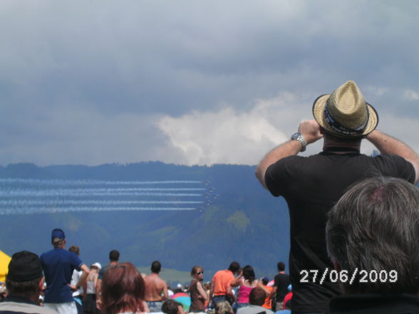 Airpower 09/Zeltweg in der steiermark - 