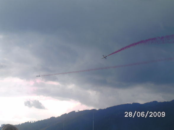 Airpower 09/Zeltweg in der steiermark - 