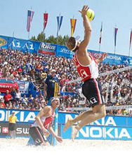 Beach! Beach! Beachvolleyball - 