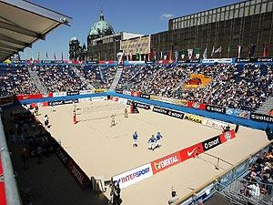 Beach! Beach! Beachvolleyball - 