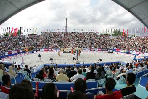 SWATCH FIVB World Tour - 