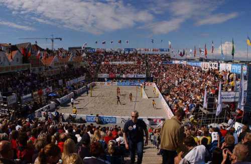 SWATCH FIVB World Tour - 