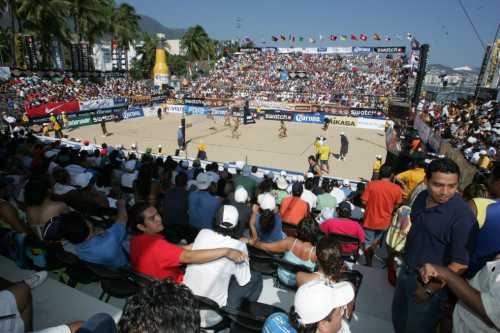 SWATCH FIVB World Tour - 