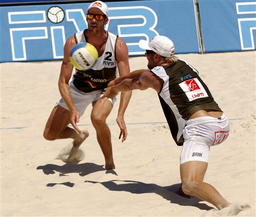 Beach! Beach! Beachvolleyball - 