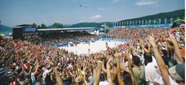 Beach! Beach! Beachvolleyball - 