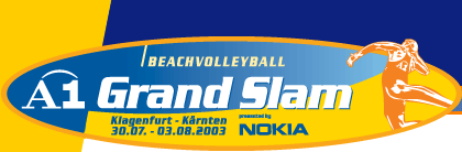 Beach! Beach! Beachvolleyball - 