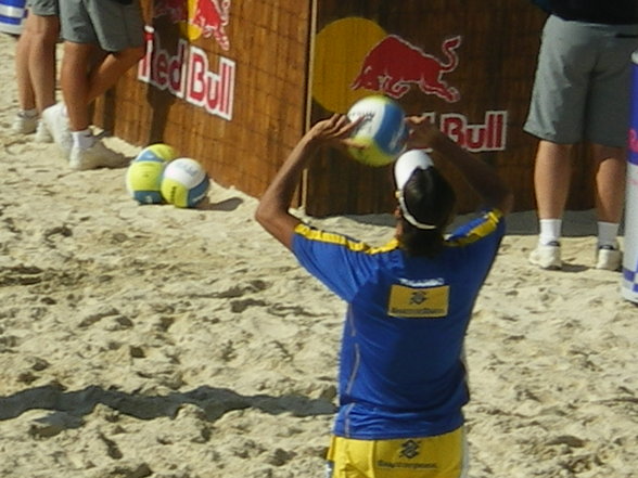 A1 Beachvolleyball Grand Slam 2007 - 