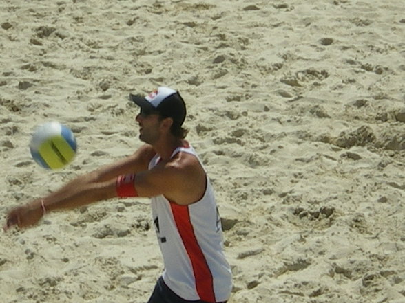 A1 Beachvolleyball Grand Slam 2007 - 