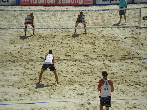 A1 Beachvolleyball Grand Slam 2007 - 