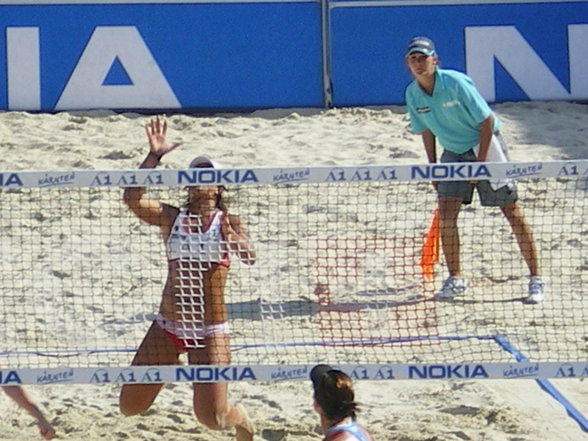 A1 Beachvolleyball Grand Slam 2007 - 