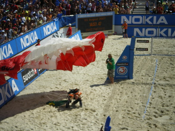 A1 Beachvolleyball Grand Slam 2007 - 