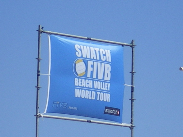 A1 Beachvolleyball Grand Slam 2007 - 