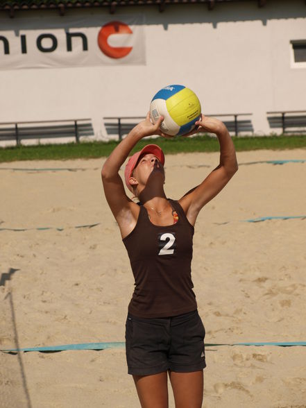 Beachvolleyballshooting 2009 - 